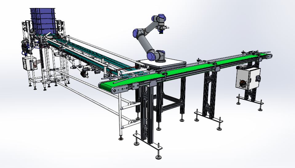 karakuri-collaborative-robot STP